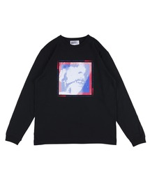Sync.【KOSUKE KAWAMURA】LONG SLEEVE TEE "MIRAGE"