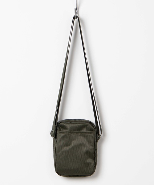 NIKE(ナイキ)の「WEGO/NIKE ヘリテージスモールアイテム(ショルダーバッグ・メンズ・カーキ/ブラック・FREE)」の6枚目の写真