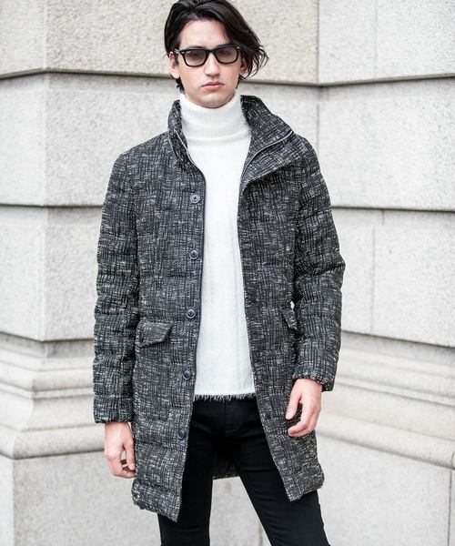 Buffalo Bobs（バッファローボブズ）の「BORMIO-TWEED LOOK(ボルミオ 