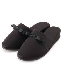 grove（グローブ）の「【ママスーツ/入卒】袋付き グログランリボンスリッパ（ルームシューズ/スリッパ）」