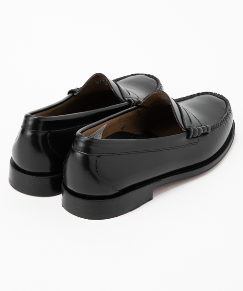 G.H.BASS（ジーエイチバス）の「ジーエイチバス G.H.BASS / ペニーローファーWeejun Heritage Larson（ローファー・メンズ・ブラック/ブラウン・7/8/9）」の11枚目の写真