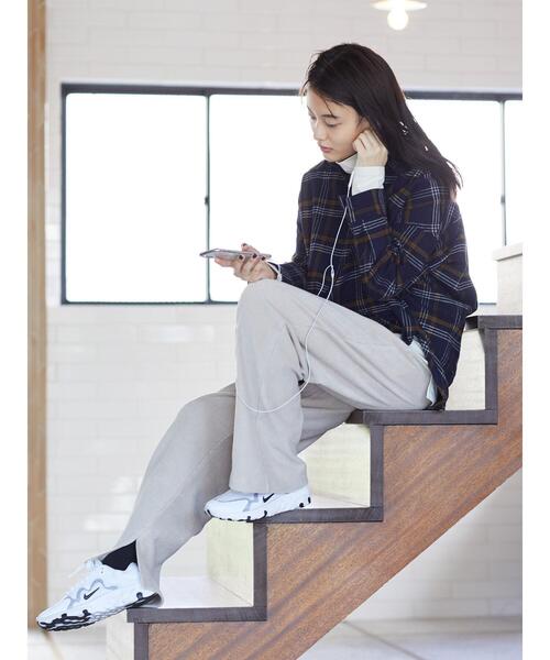 AMERICAN HOLIC(アメリカンホリック)の「ベア天竺ハイネックプルオーバー *(Tシャツ/カットソー・レディース・アイボリー/ブラック/ベージュ/ブラウン/その他9・MEDIUM/LARGE)」の22枚目の写真