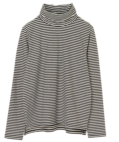 AMERICAN HOLIC(アメリカンホリック)の「ベア天竺ハイネックプルオーバー *(Tシャツ/カットソー・レディース・アイボリー/ブラック/ベージュ/ブラウン/その他9・MEDIUM/LARGE)」の7枚目の写真