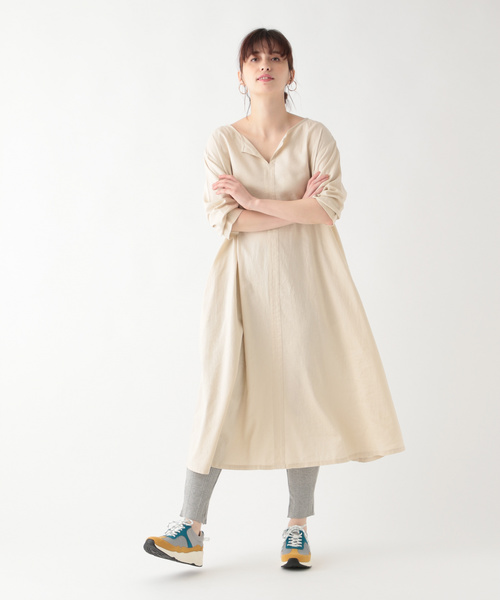 セール ブランド古着 7分袖ワンピース ワンピース Studio Clip スタディオクリップ のファッション通販 Zozoused