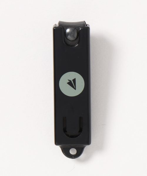 PAPERSKY（ペーパースカイ）の「PAPERSKY Nail Clipper ペーパースカイ ネイルクリッパー コンパクトな爪切り ミニ（ネイル用品/ネイルケア・メンズ・ブラック・FREE）」の2枚目の写真