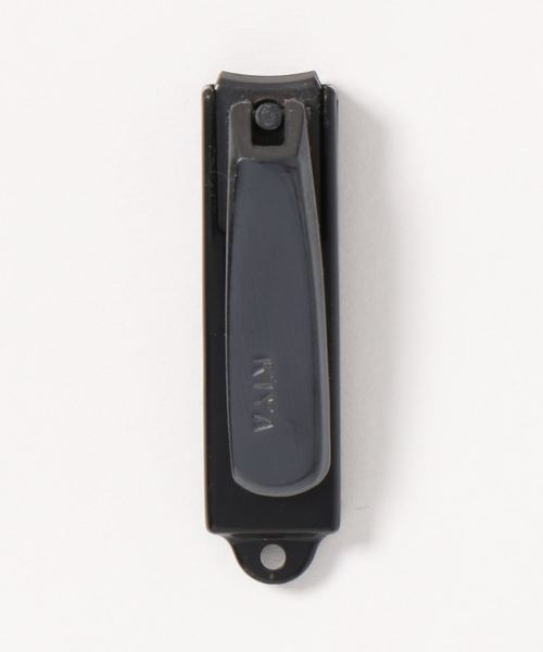 PAPERSKY（ペーパースカイ）の「PAPERSKY Nail Clipper ペーパースカイ ネイルクリッパー コンパクトな爪切り ミニ（ネイル用品/ネイルケア・メンズ・ブラック・FREE）」の3枚目の写真