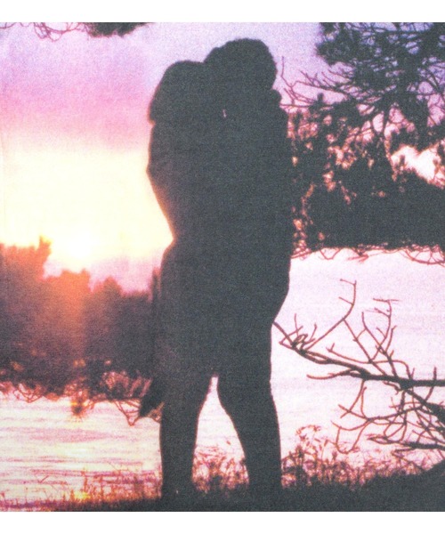 APPLEBUM（アップルバム）の「"Lover's Rock" Raglan 3/4 T-shirt（Tシャツ/カットソー・メンズ・ブラック×ホワイト・MEDIUM/LARGE/X-LARGE/XX-LARGE）」の5枚目の写真