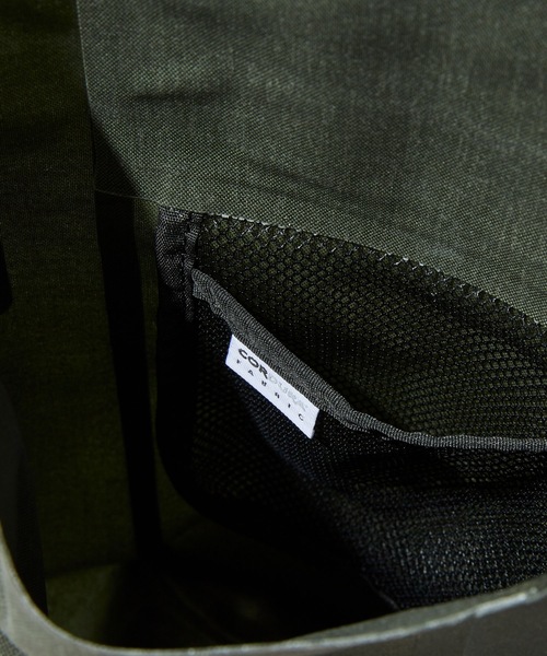 F/CE. （エフシーイー）の「F/CE. SEAMLESS DRY POCHET