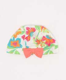 RAGMART(ラグマート)のスイムキャップ 花柄(スイムグッズ)