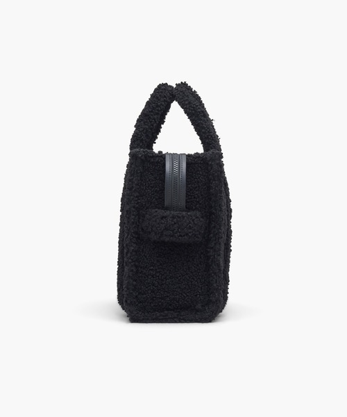 MARC JACOBS(マークジェイコブス)の「THE TEDDY MEDIUM TOTE BAG/ザ テディ ミディアム トートバッグ(トートバッグ・レディース・ベージュ/グレー/ブラック/ブルー系その他/ピンク系その他/グリーン/キャメル・ONE SIZE)」の9枚目の写真