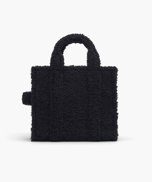 MARC JACOBS(マークジェイコブス)の「THE TEDDY MEDIUM TOTE BAG/ザ テディ ミディアム トートバッグ(トートバッグ・レディース・ベージュ/グレー/ブラック/ブルー系その他/ピンク系その他/グリーン/キャメル・ONE SIZE)」の10枚目の写真