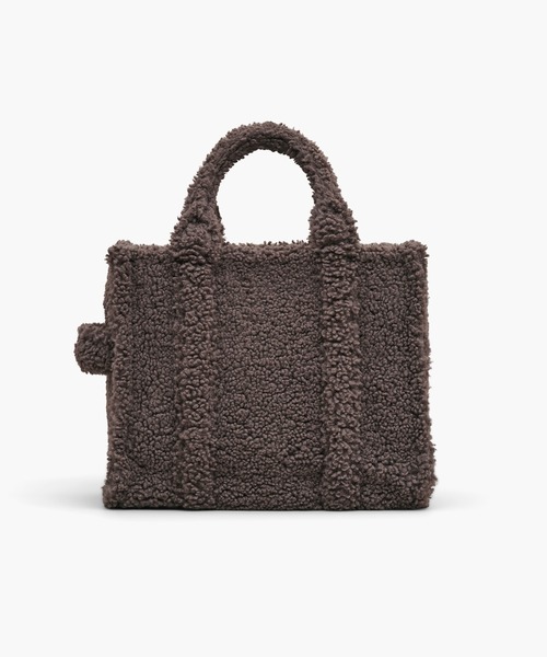MARC JACOBS(マークジェイコブス)の「THE TEDDY MEDIUM TOTE BAG/ザ テディ ミディアム トートバッグ(トートバッグ・レディース・ベージュ/グレー/ブラック/ブルー系その他/ピンク系その他/グリーン/キャメル・ONE SIZE)」の17枚目の写真