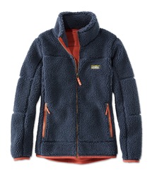 マウンテン・パイル・フリース・ジャケット 米国フィット・レギュラー