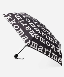 marimekko(}bR)Marilogo / MINI MANUAL UMBRELLA(܂肽ݎP)