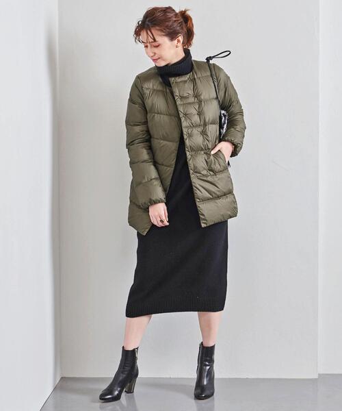 S*S様 PYRENEX⭐️ダウンジャケット⭐️cocoon⭐️size40 Amazon | [ピレネックス] コクーン COCOON ノーカラーインナーダウン