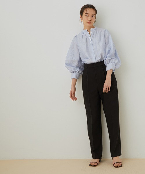 Engagingパンツ Engaging パンツ（スラックス）｜Deuxieme Classe