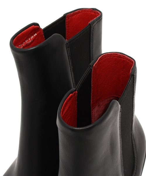 CAMPER（カンペール）の「SAMBA (サンバ)（ブーティ・レディース・ブラック・24.0cm/25.0cm/22.5cm/23.5cm/23.0cm）」の10枚目の写真