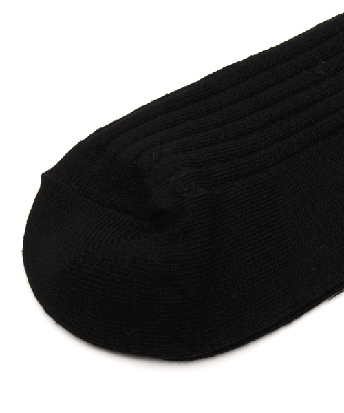 WEGO（ウィゴー）の「WEGO/2ラインソックス（ソックス/靴下・レディース・ホワイト/ブラック/ダークグリーン/ワイン・FREE）」の6枚目の写真