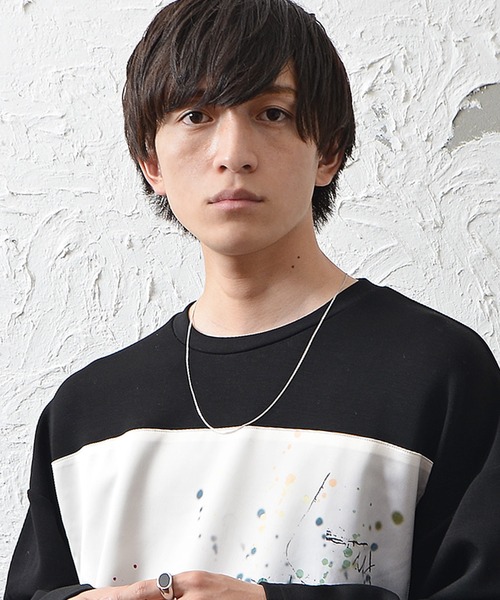 MinoriTY(マイノリティ)の「【MinoriTY】メンズ2mmスチールキヘイチェーンネックレス メンズ ユニセックス(ネックレス・メンズ・シルバー・FREE)」の7枚目の写真