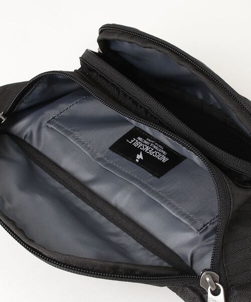 INDISPENSABLE （インディスペンサブル）の「【INDISPENSABLE/インディスペンサブル】WAIST BAG STICKY