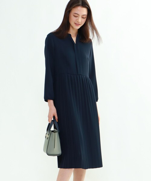 セール S ジェンナープリーツワンピース ワンピース Indivi インディヴィ のワンピース S ジェンナープリーツワンピース 127 21 01 をセール価格で購入できます Indivi ワンピース Indivi インディヴィ のファッション 売値