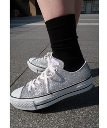 CONVERSE | converse コンバース AS PLTS GT OX 31303380 *SILVER(スニーカー)