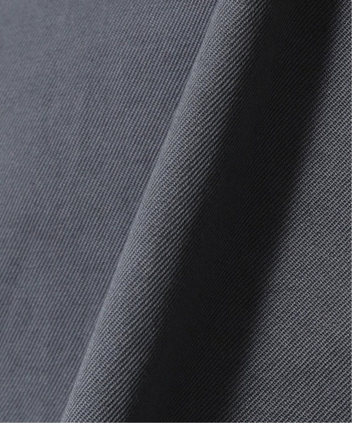 SAVE KHAKI UNITED(セーブカーキユナイテッド)の「SAVE KHAKI UNITED LT TWILL TROUSER(チノパンツ・メンズ・チャコールグレー/キャメル/ネイビー/サファリグリーン/ブラウン系その他/ブラック・32/28/30/34)」の10枚目の写真