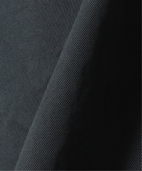 SAVE KHAKI UNITED(セーブカーキユナイテッド)の「SAVE KHAKI UNITED LT TWILL TROUSER(チノパンツ・メンズ・チャコールグレー/キャメル/ネイビー/サファリグリーン/ブラウン系その他/ブラック・32/28/30/34)」の15枚目の写真