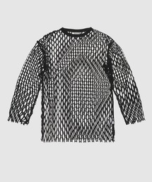 DRIES VAN NOTEN | HENATO 2632 W.K.JERSEY(Tシャツ/カットソー)