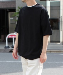 United Athle | 【UNITED ATHLE】ユナイテッドアスレ 5.6オンス ビッグシルエットTシャツ 5508(Tシャツ/カットソー)