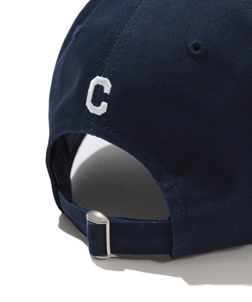 COVERNAT】C LOGO B.B CAP / カバーナット Cロゴ ベースボール