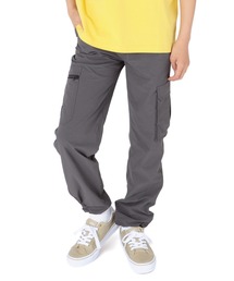 GLAZOS | [ストレート]ナイロンリップストップ・カーゴパンツ(カーゴパンツ)