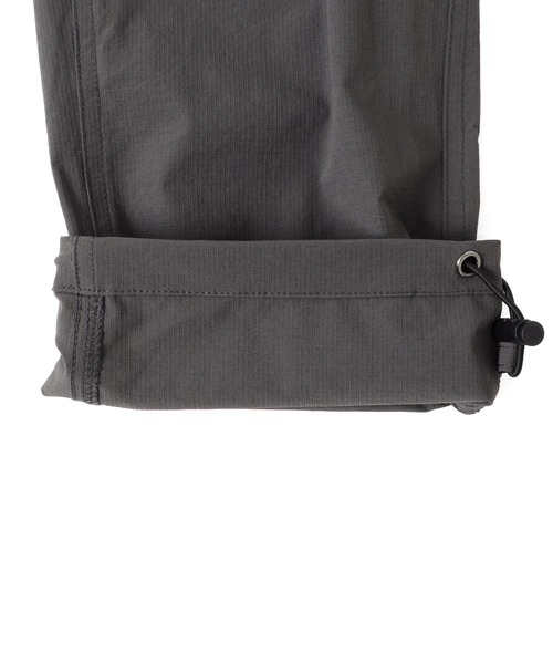 GLAZOS（グラソス）の「[ストレート]ナイロンリップストップ・カーゴパンツ（カーゴパンツ・キッズ・チャコールグレー/カーキ・160cm/150cm/130cm/170cm/140cm）」の16枚目の写真