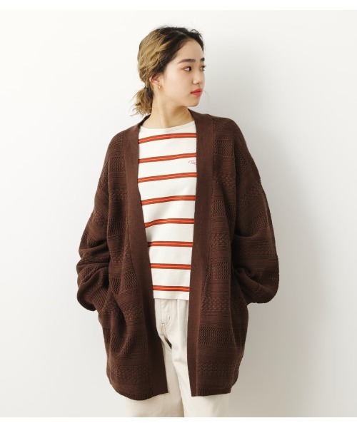 セール Key Knitting カーディガン カーディガン ボレロ Rodeo Crowns Wide Bowl ロデオクラウンズワイドボウル のファッション通販 Zozotown