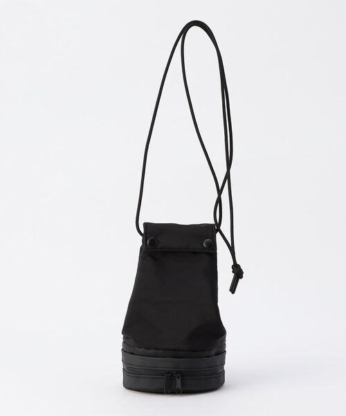 KOT_SU（コットス）の「【KOT_SU/コットス】WAFU pouch WA-501 ポーチ ショルダーポーチ（ショルダーバッグ・メンズ・グレー/ホワイト/オレンジ/オリーブ/ブラック/イエロー・FREE）」の2枚目の写真