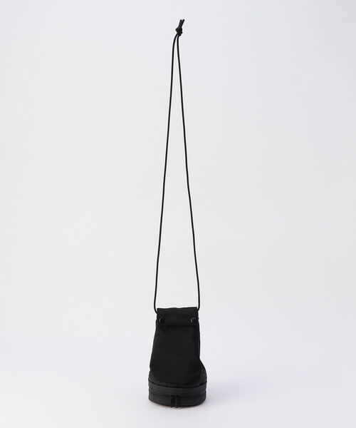 KOT_SU（コットス）の「【KOT_SU/コットス】WAFU pouch WA-501 ポーチ ショルダーポーチ（ショルダーバッグ・メンズ・グレー/ホワイト/オレンジ/オリーブ/ブラック/イエロー・FREE）」の11枚目の写真