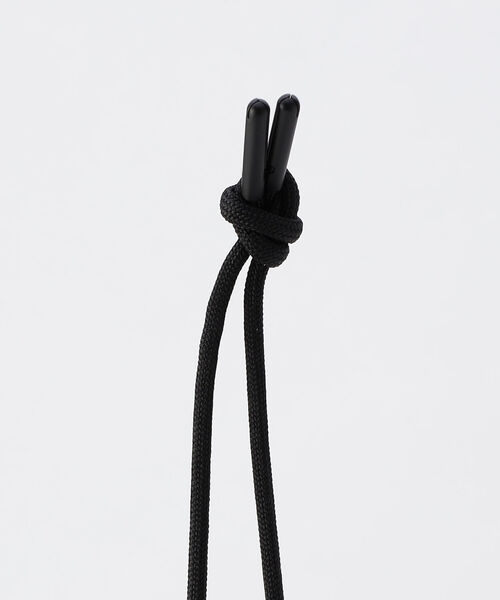 KOT_SU（コットス）の「【KOT_SU/コットス】WAFU pouch WA-501 ポーチ ショルダーポーチ（ショルダーバッグ・メンズ・グレー/ホワイト/オレンジ/オリーブ/ブラック/イエロー・FREE）」の9枚目の写真