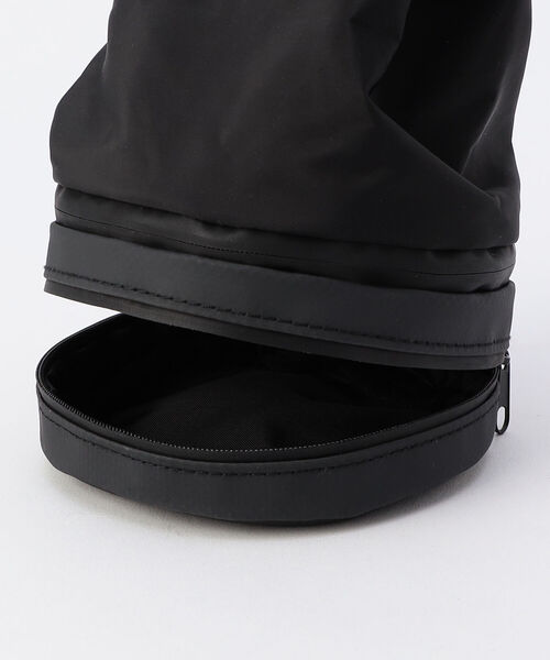 KOT_SU（コットス）の「【KOT_SU/コットス】WAFU pouch WA-501 ポーチ ショルダーポーチ（ショルダーバッグ・メンズ・グレー/ホワイト/オレンジ/オリーブ/ブラック/イエロー・FREE）」の15枚目の写真