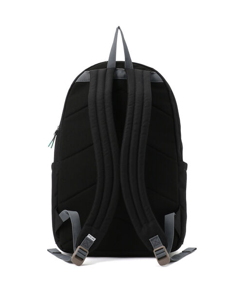 POLeR OUTDOOR STUFF（ポーラーアウトドアスタッフ）の「POLeR OUTDOOR STUFF/ポーラーアウトドアスタッフ　CLASSIC DAYPACK（バックパック/リュック・メンズ・ブラック・FREE）」の4枚目の写真