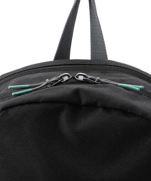 POLeR OUTDOOR STUFF（ポーラーアウトドアスタッフ）の「POLeR OUTDOOR STUFF/ポーラーアウトドアスタッフ　CLASSIC DAYPACK（バックパック/リュック・メンズ・ブラック・FREE）」の7枚目の写真
