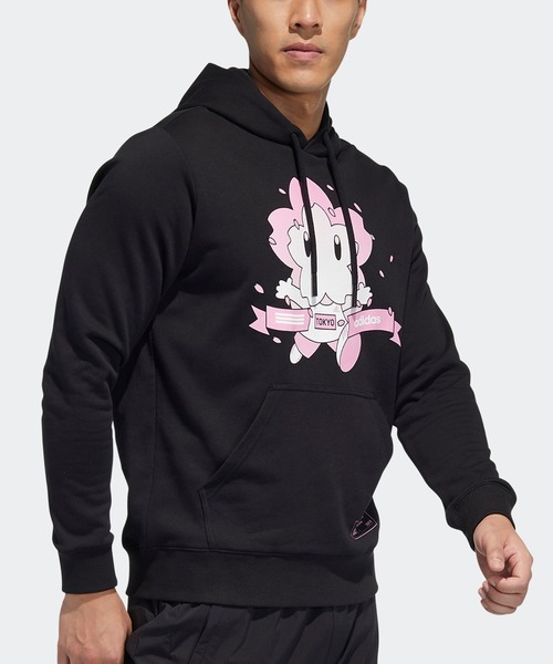 東京ローカルストリーズ プルオーバーパーカー Tokyo Local Stories Pullover Hoodie アディダス パーカー Adidas アディダス のファッション通販 Zozotown