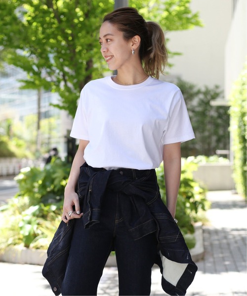 【Personal Effects / パーソナルエフェクツ】グラフィックTシャ Deuxieme Classe（ドゥーズィエムクラス）の「【PERSONAL