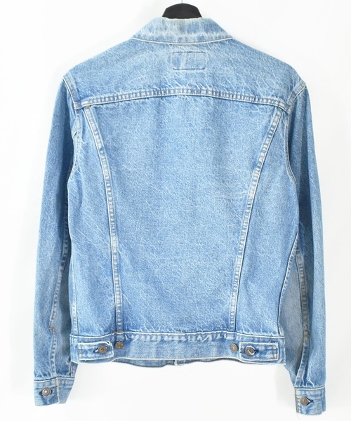 Levi's 70505 0213デニムジャケット40 70sヴィンテージ 70s Levi's 70505-0213 デニムジャケット USA製 インディゴ