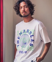 mt7333-HQ TEE (LeaveYou Alone) Tシャツ