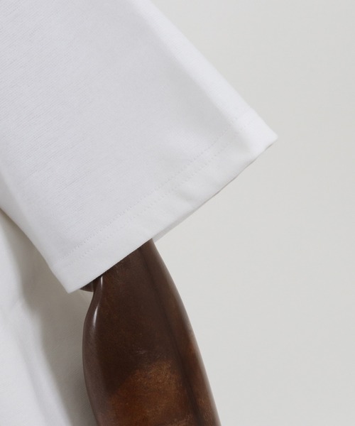 MARBLES（マーブルズ）の「mt7333-HQ TEE (LeaveYou Alone) Tシャツ（Tシャツ/カットソー・メンズ・ホワイト/ブラック・XL/L/S/M）」の17枚目の写真