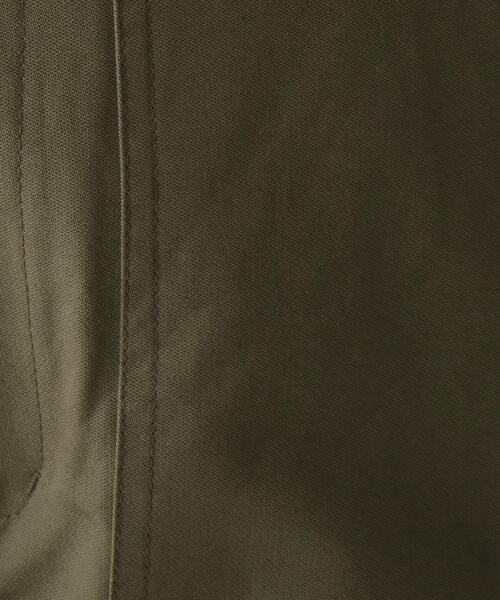 AG by aquagirl（エージーバイアクアガール）の「◆ベイカーパンツ【GISELeコラボ商品】（その他パンツ・レディース・オフホワイト/カーキ・38/36）」の14枚目の写真