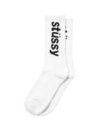STUSSY | Helvetica Jacquard Crew Socks(ソックス/靴下)