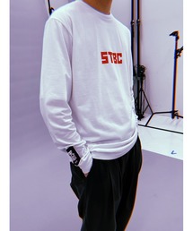 【新品未使用タグ付き】酒天卑恥　SHUTENBITCH 長袖ボタンシャツ　黒 公式】酒呑卑恥 ONLINE SHOP / TOPS
