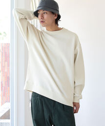 BEAMS | BEAMS / モックネック スウェット(スウェット)