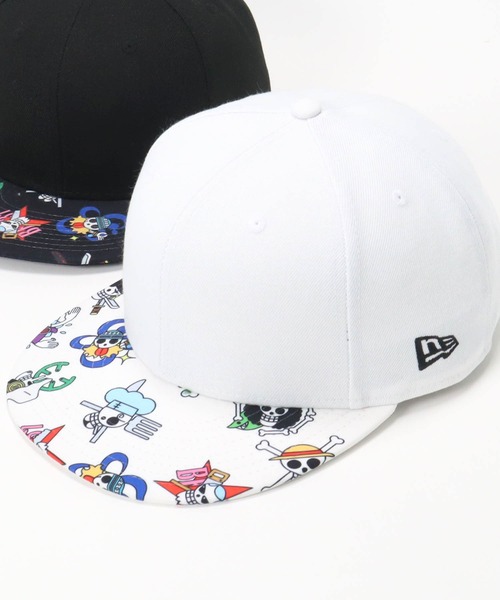 ニューエラ キャップ ワンピース コラボ キャップ New Era ニューエラ のファッション通販 Zozotown